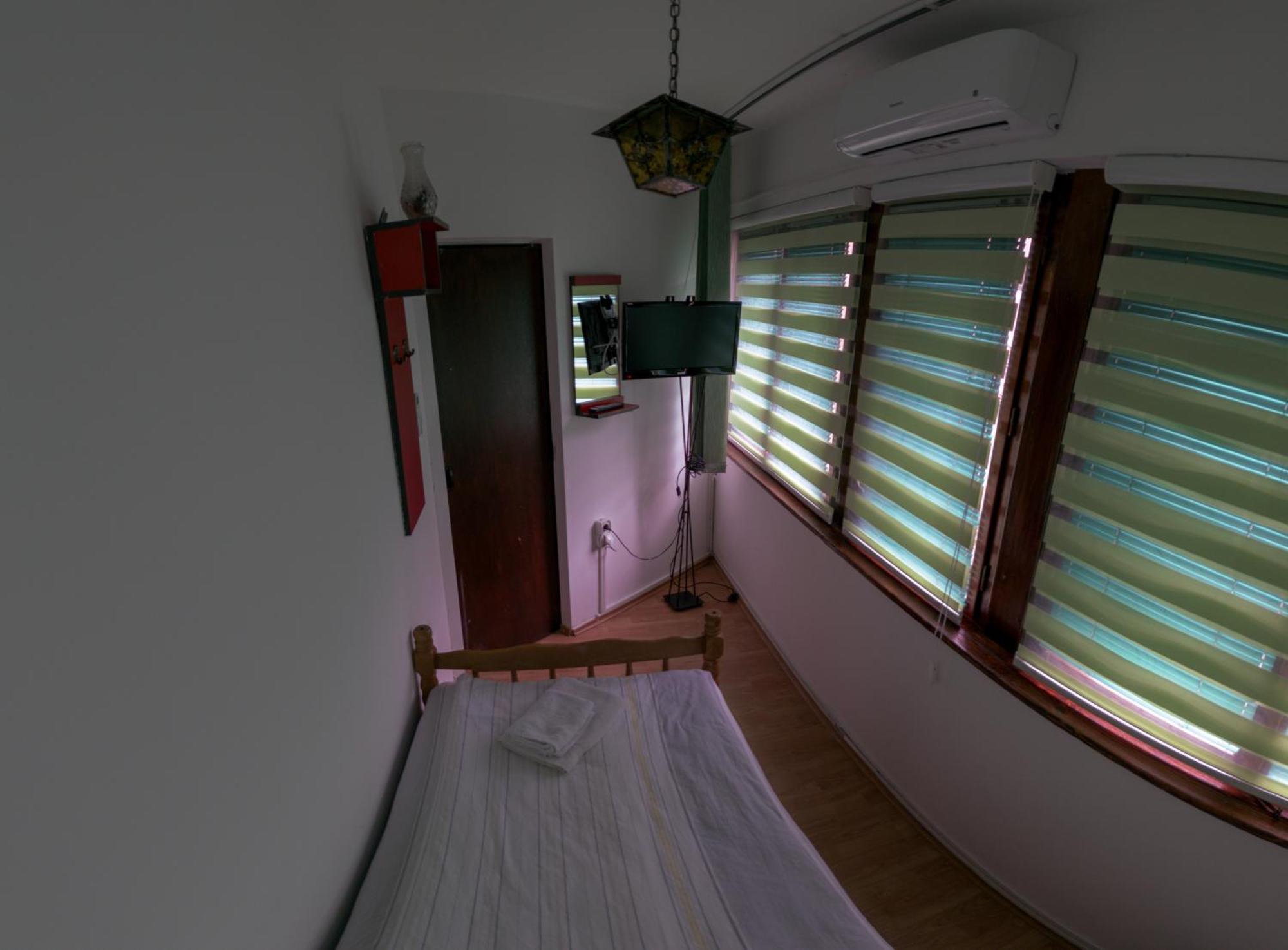 Apartamento Pink Houdini