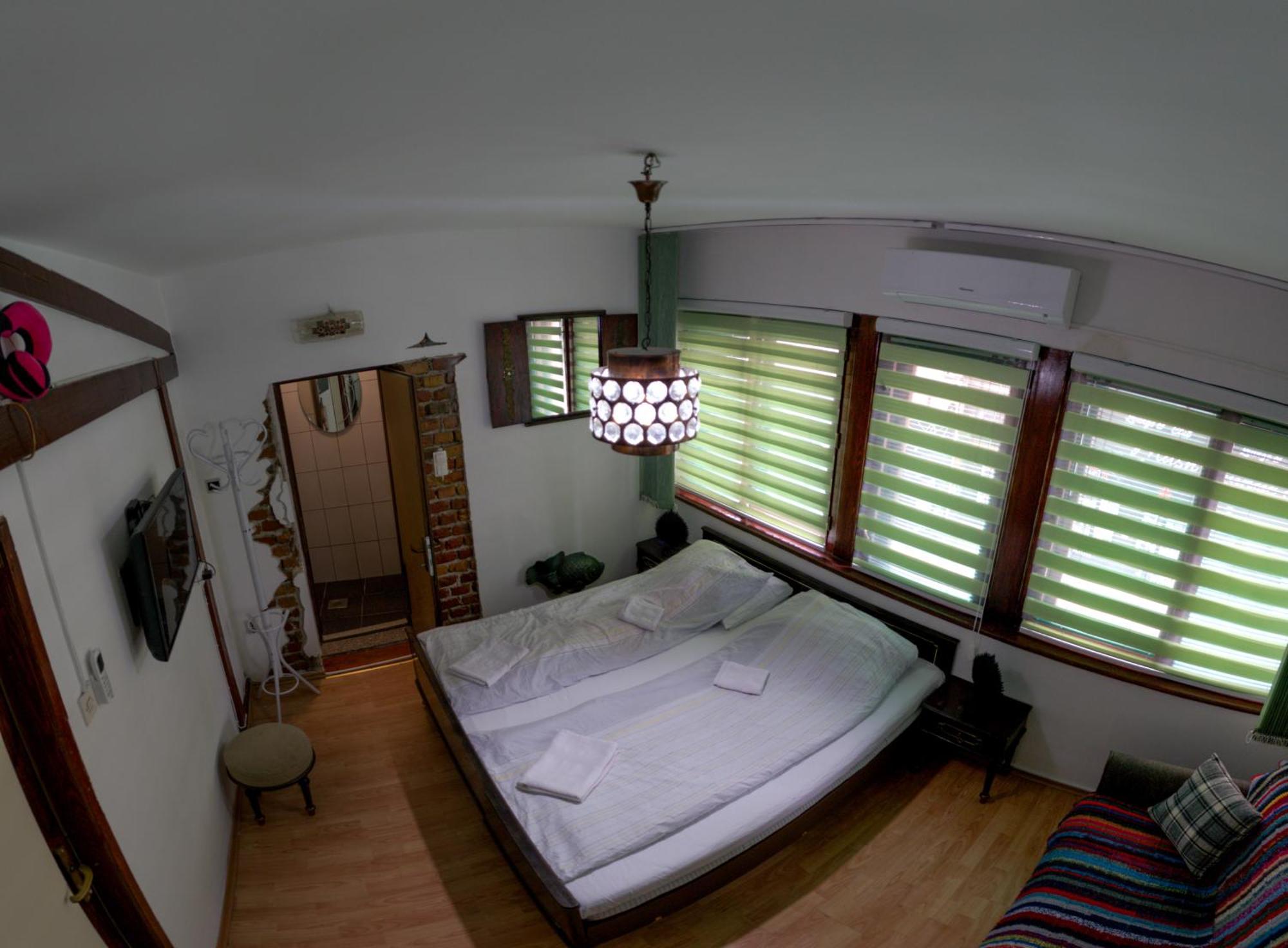 Apartamento Pink Houdini