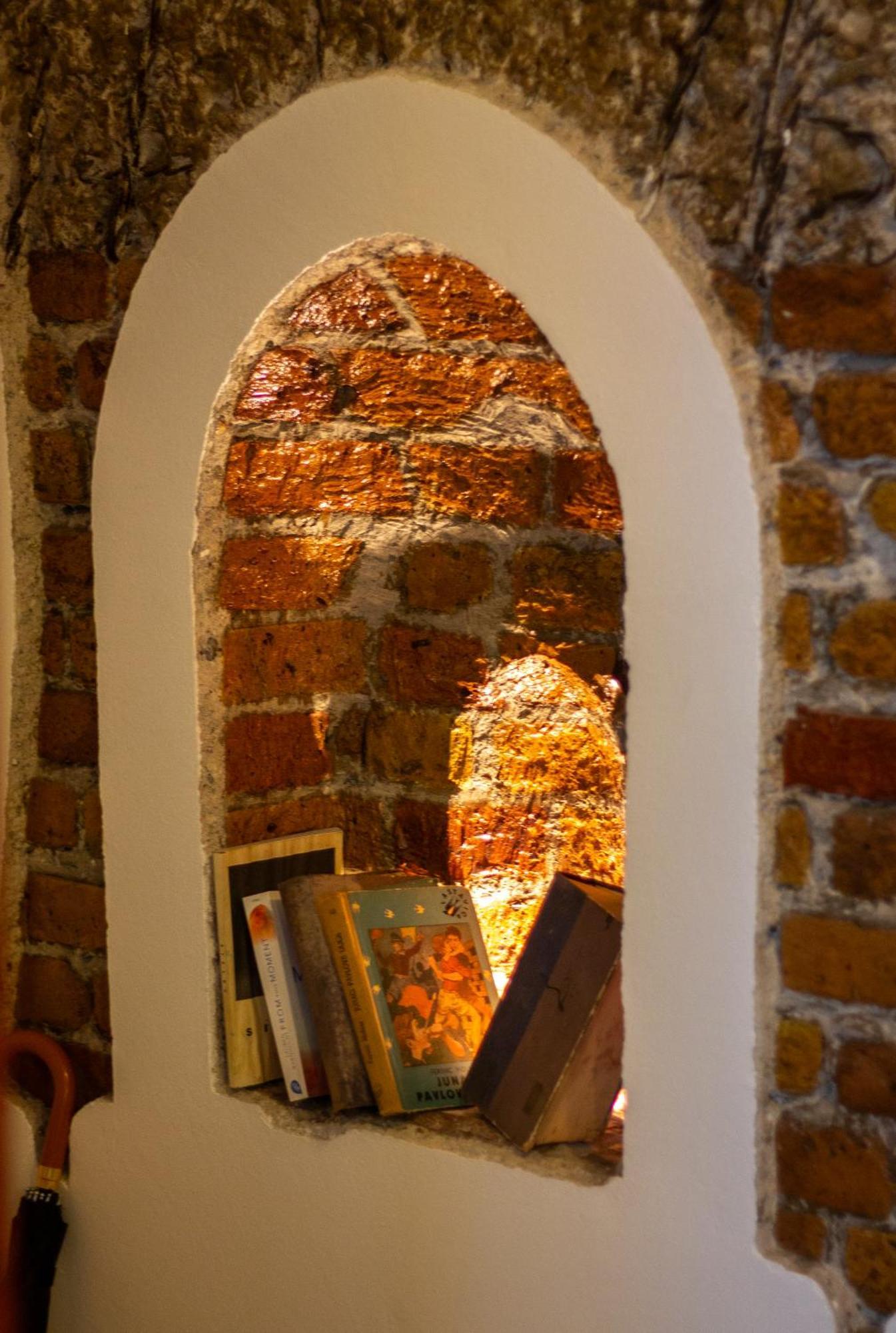 Apartamento Pink Houdini