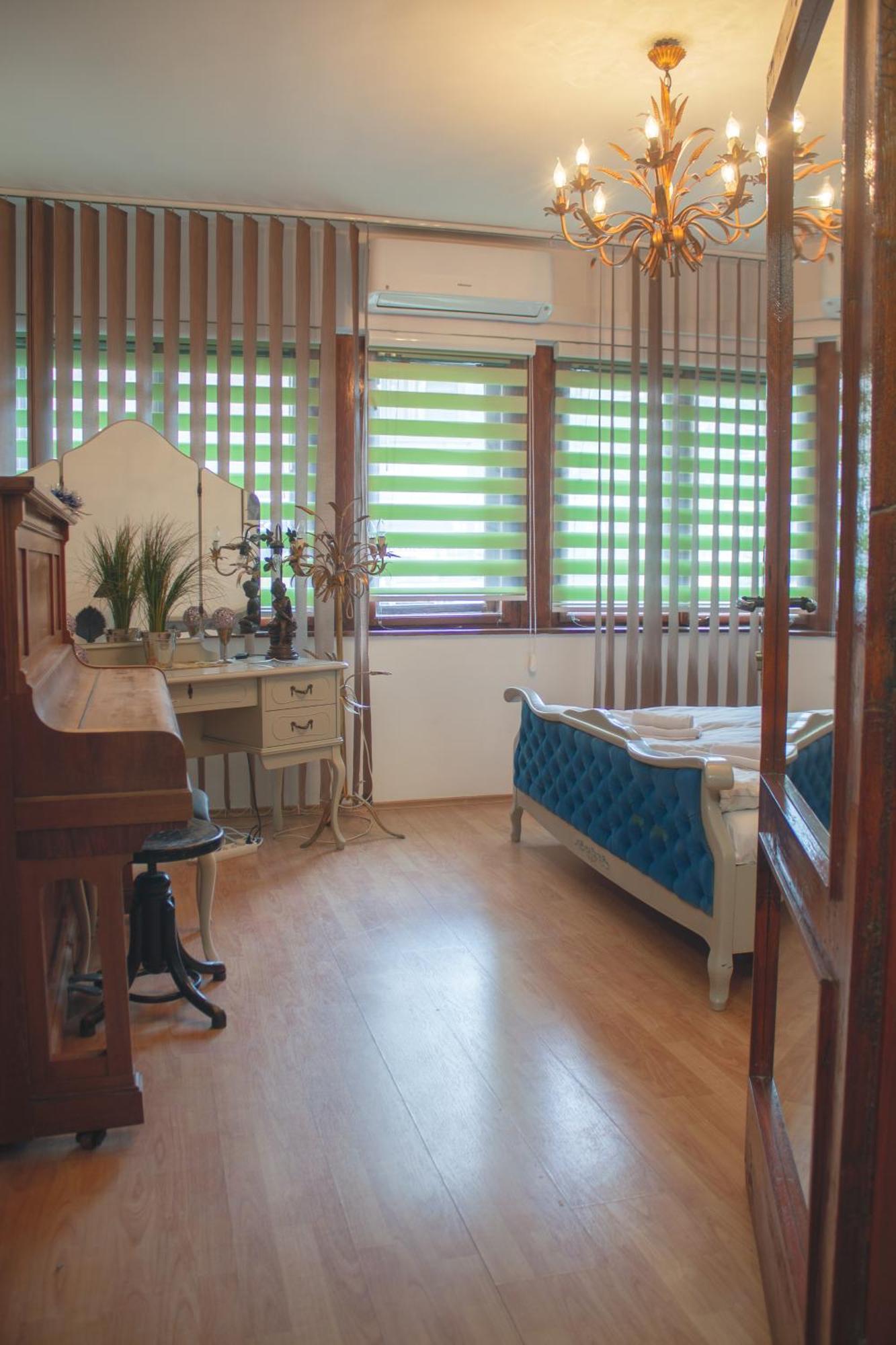 Apartamento Pink Houdini