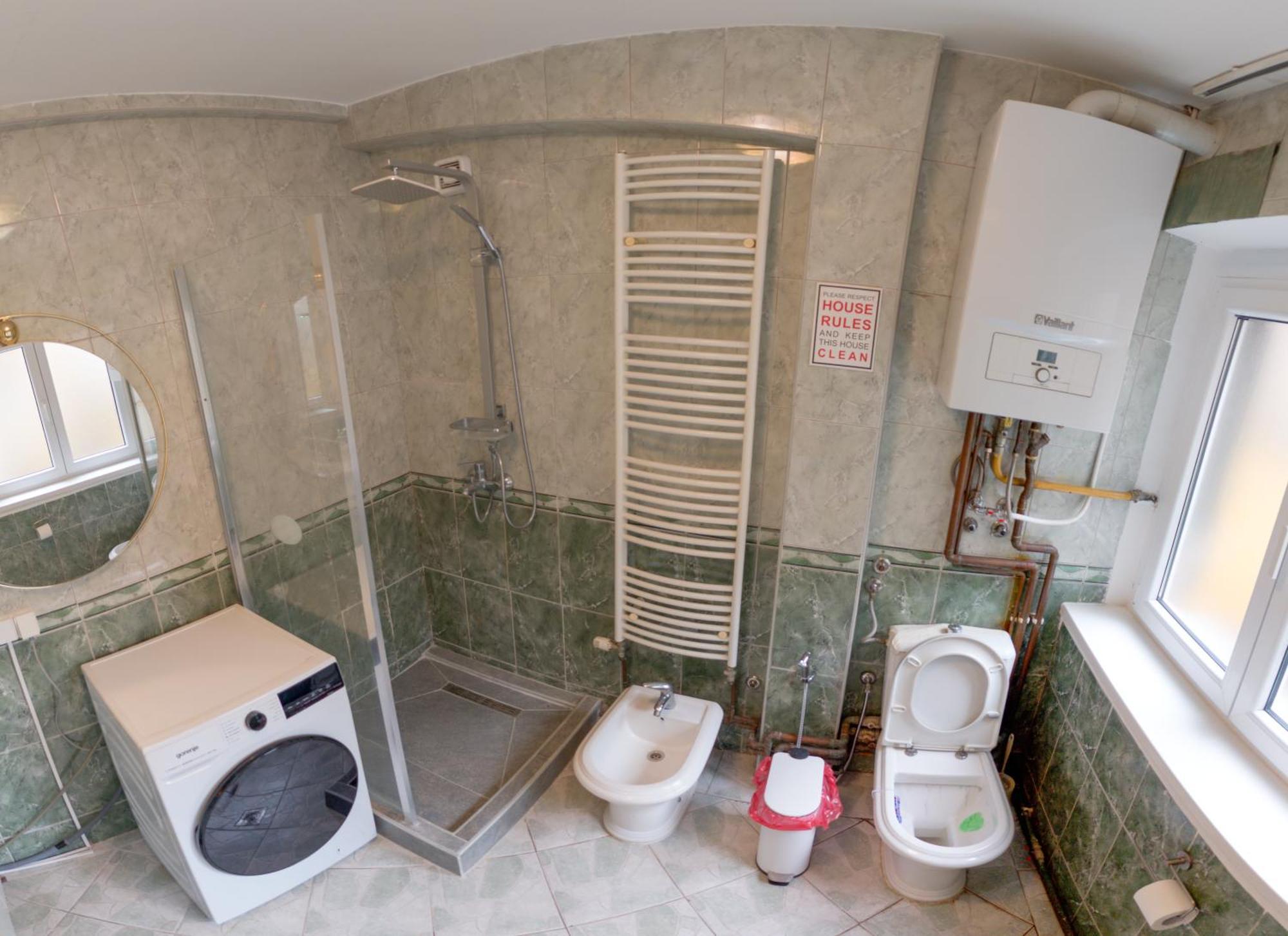 Apartamento Pink Houdini *