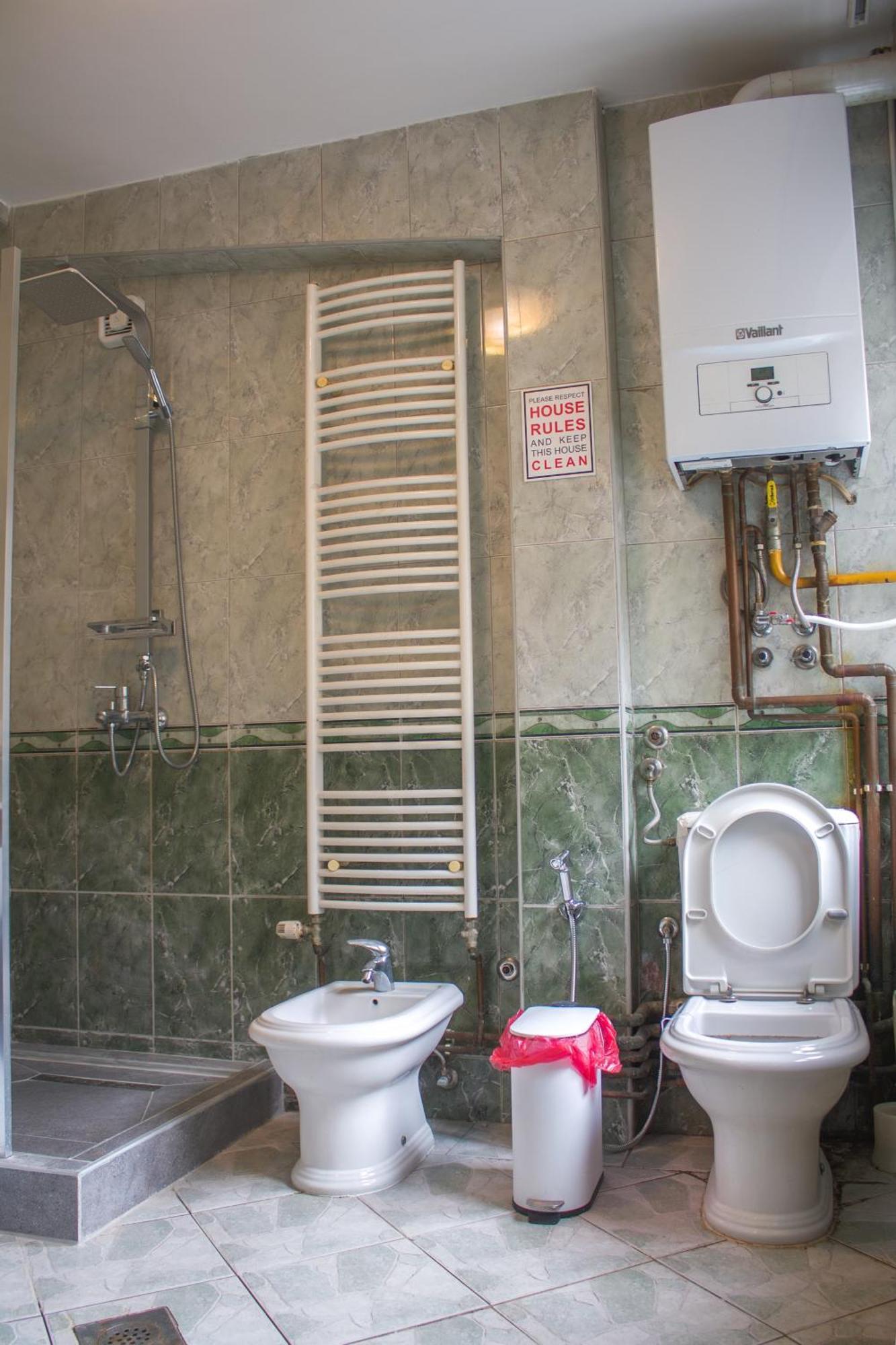 Apartamento Pink Houdini Sarajevo