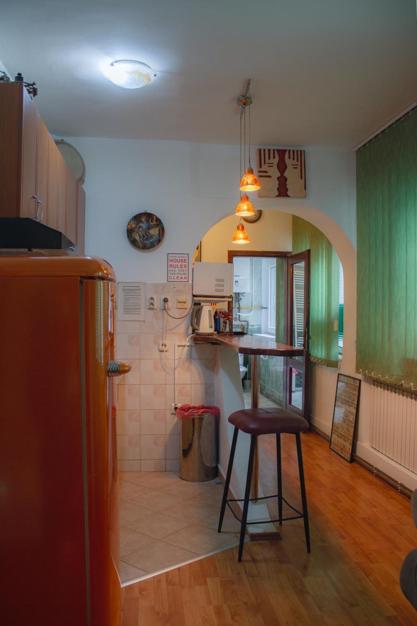 Pink Houdini Apartamento Sarajevo