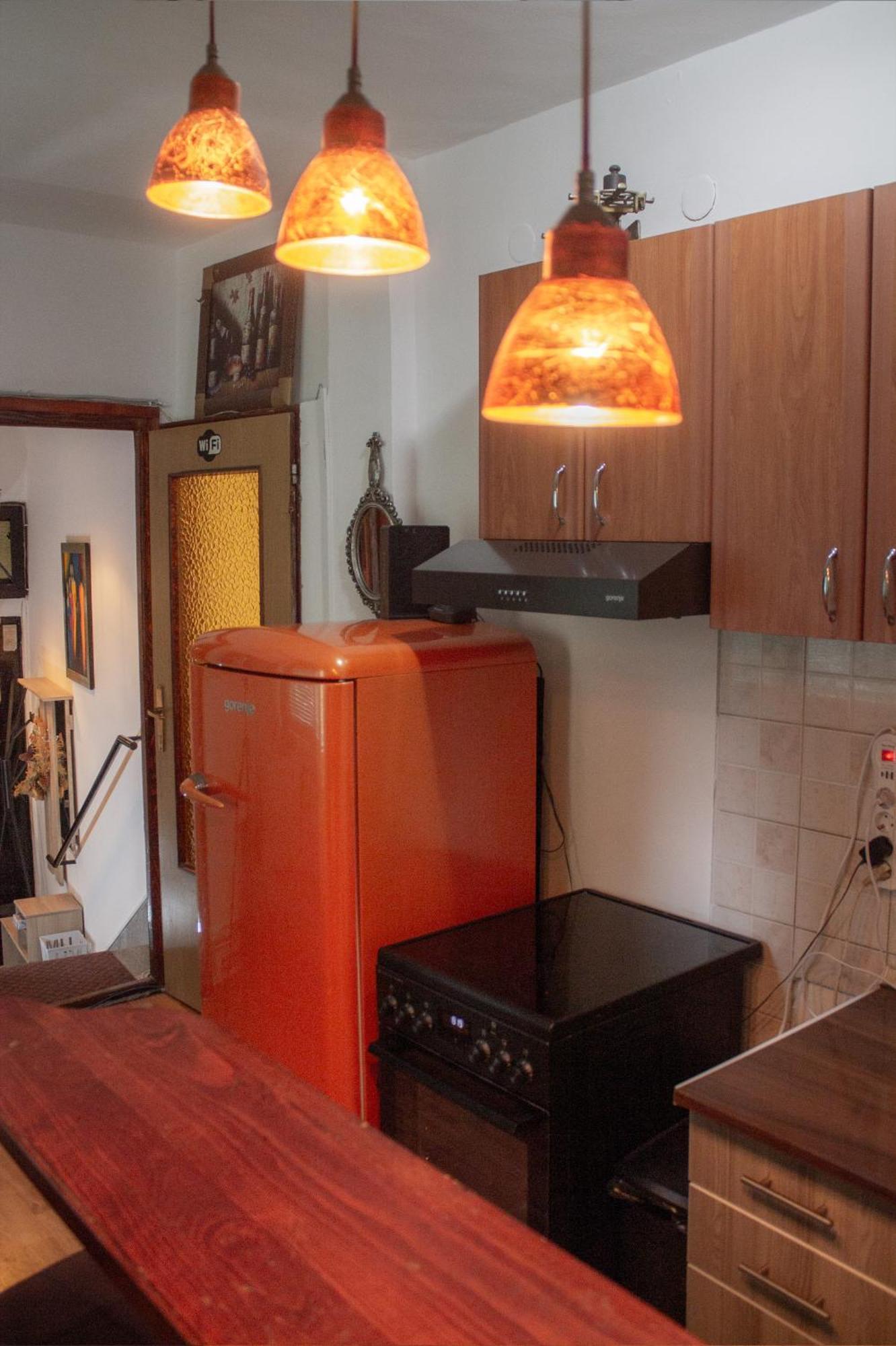 Apartment Pink Houdini Sarajevo