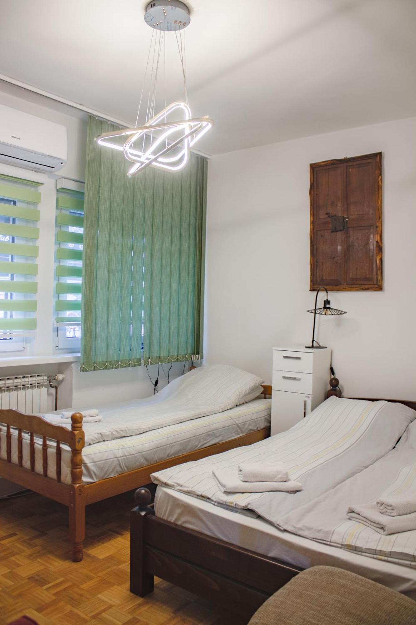 Apartamento Pink Houdini Sarajevo